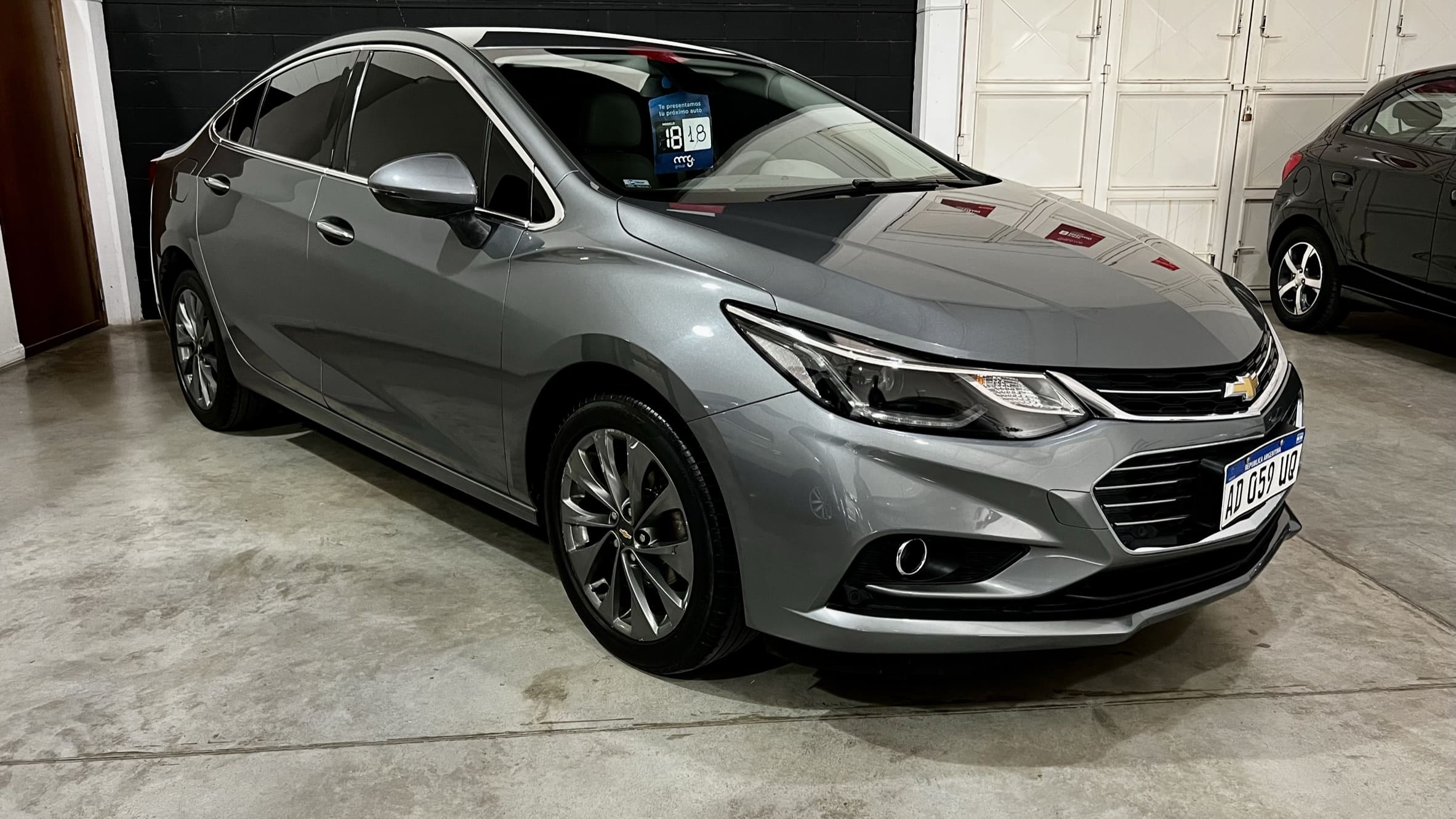 Chevrolet Cruze usado